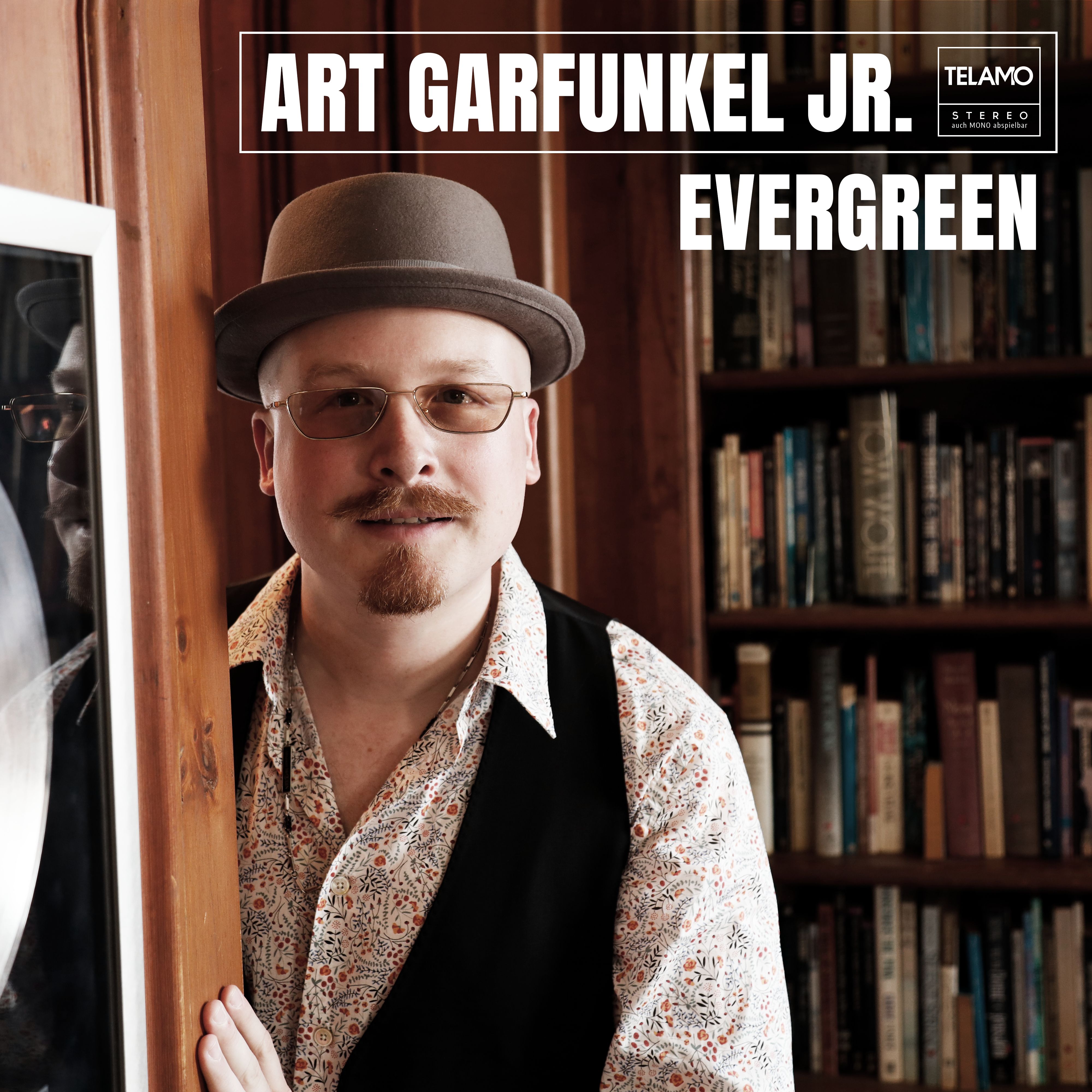 Art Garfunkel Jr. - Evergreen album cover