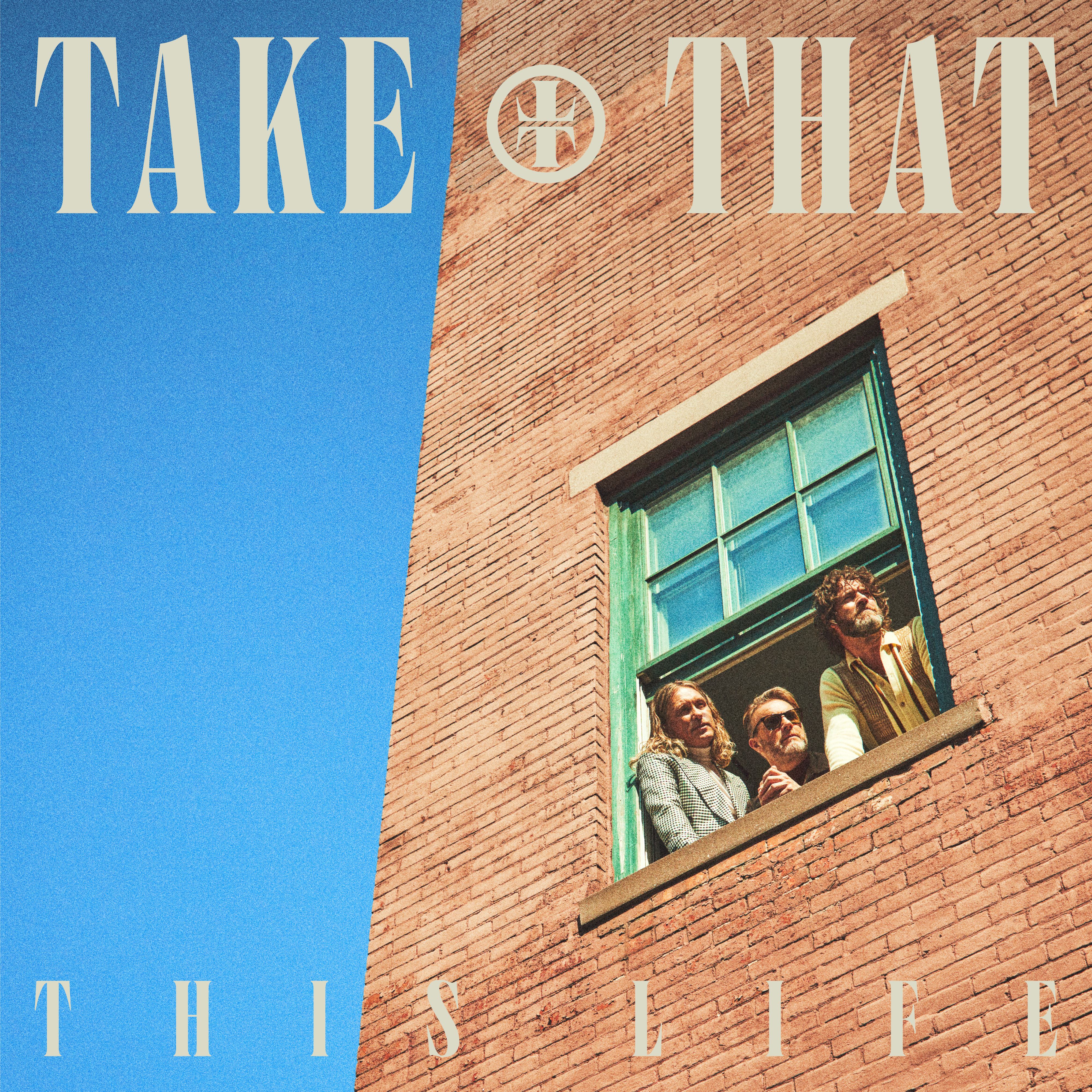 Take That - This Life album cover