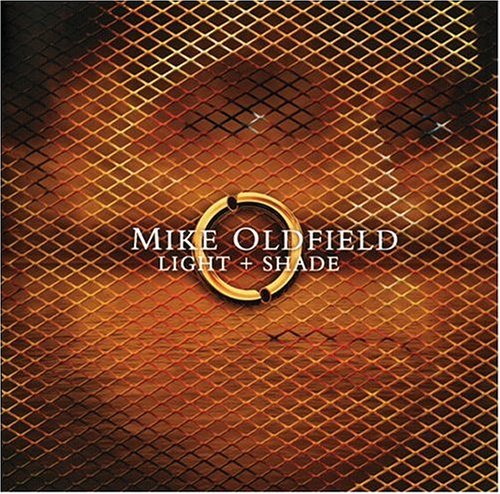 Mike Oldfield - Light + Shade album cover