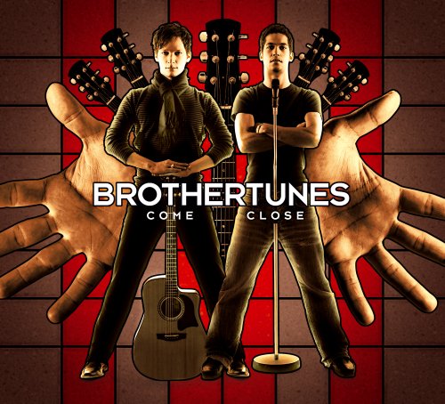 Brothertunes - Come Close album cover