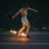 Fireworks & Rollerblades by  Benson Boone 