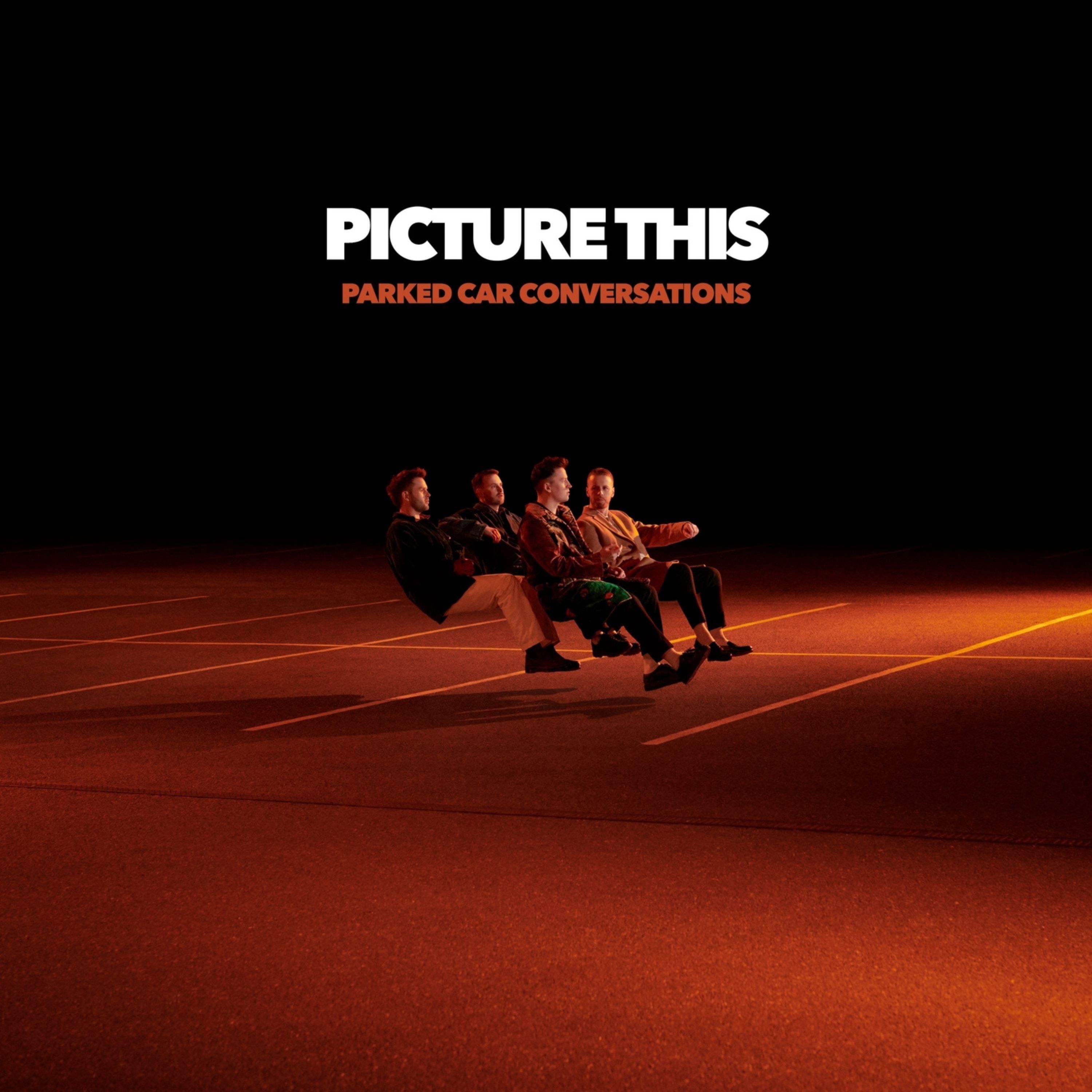 Picture This - Parked Car Conversations album cover