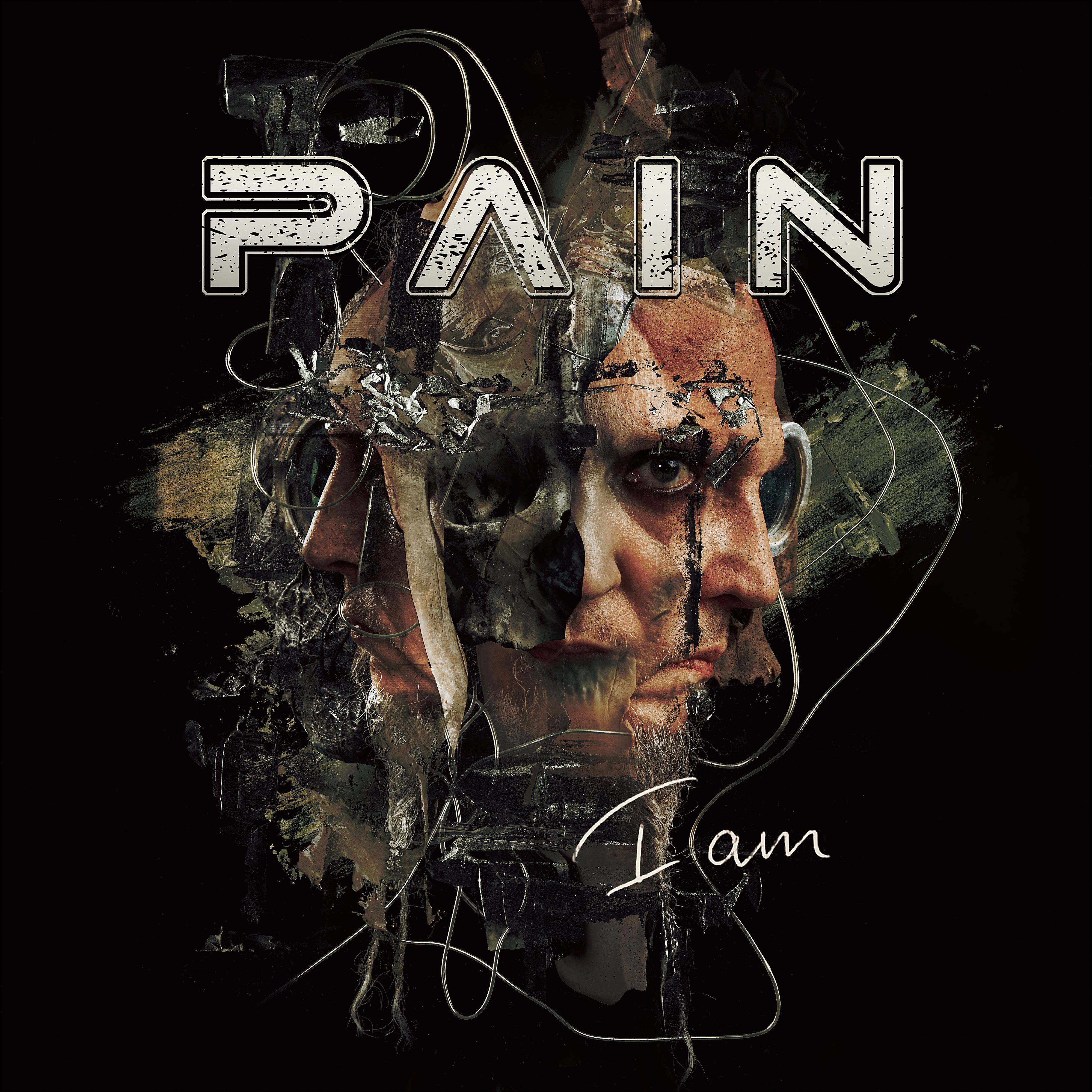 Pain - I Am album cover