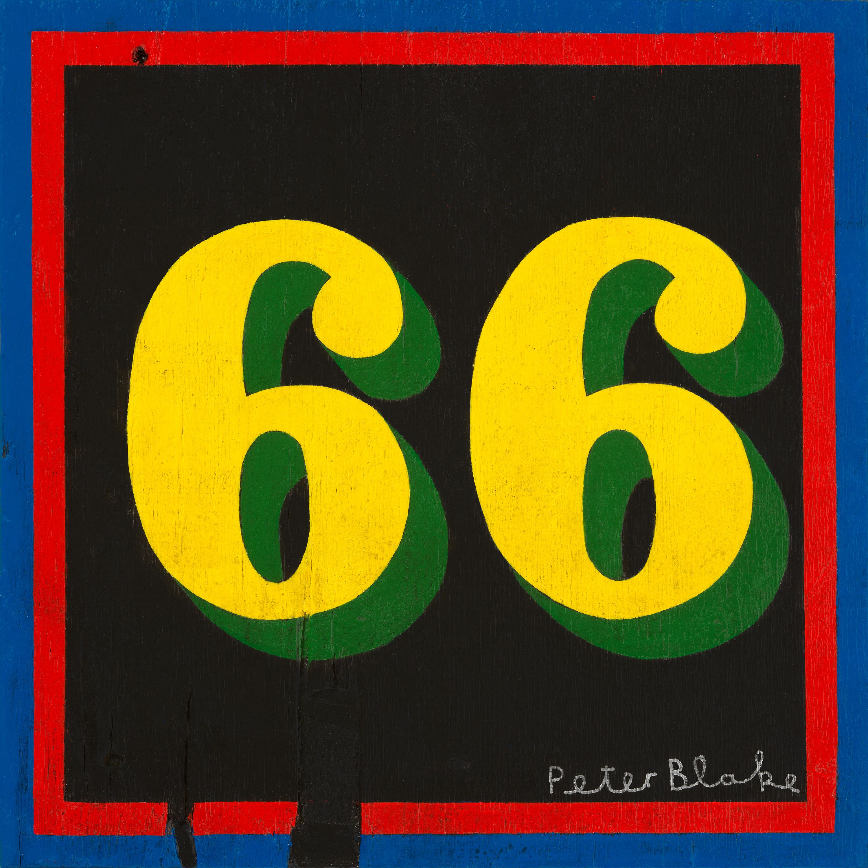 Paul Weller - 66 album cover