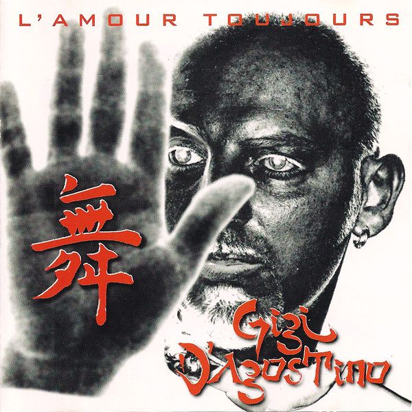 Gigi D'agostino - L'amour Toujours album cover