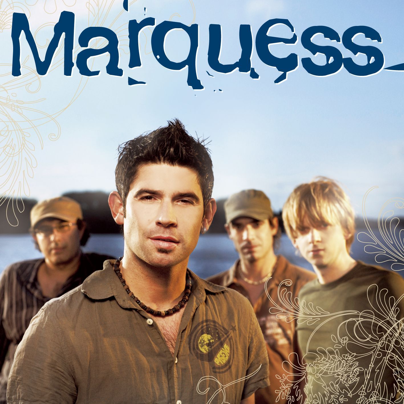Marquess - Marquess album cover