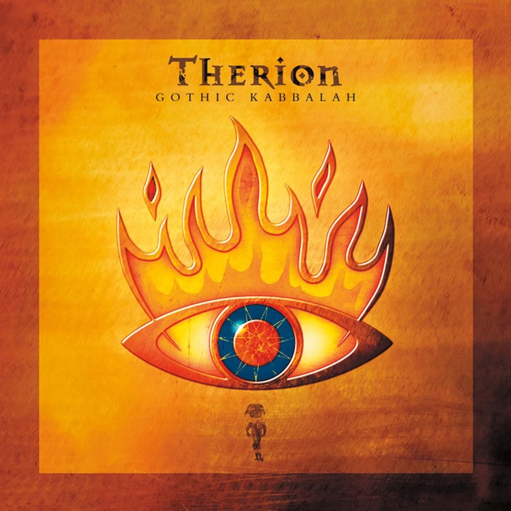 Therion - Gothic Kabbalah album cover