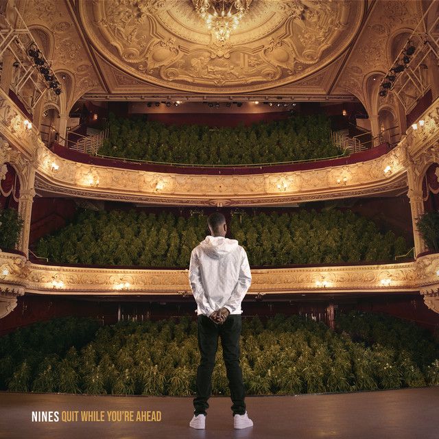 Nines - Quit While You're Ahead album cover