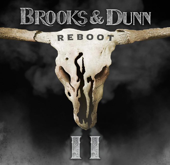 Brooks & Dunn - Reboot Ii album cover