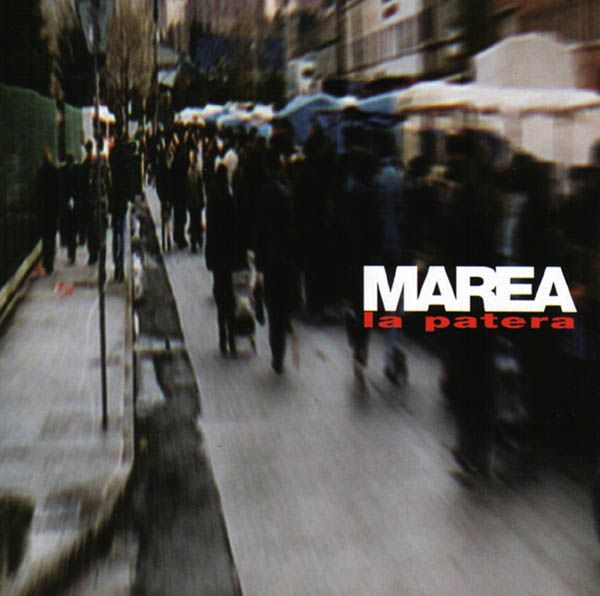 Marea - La Patera album cover