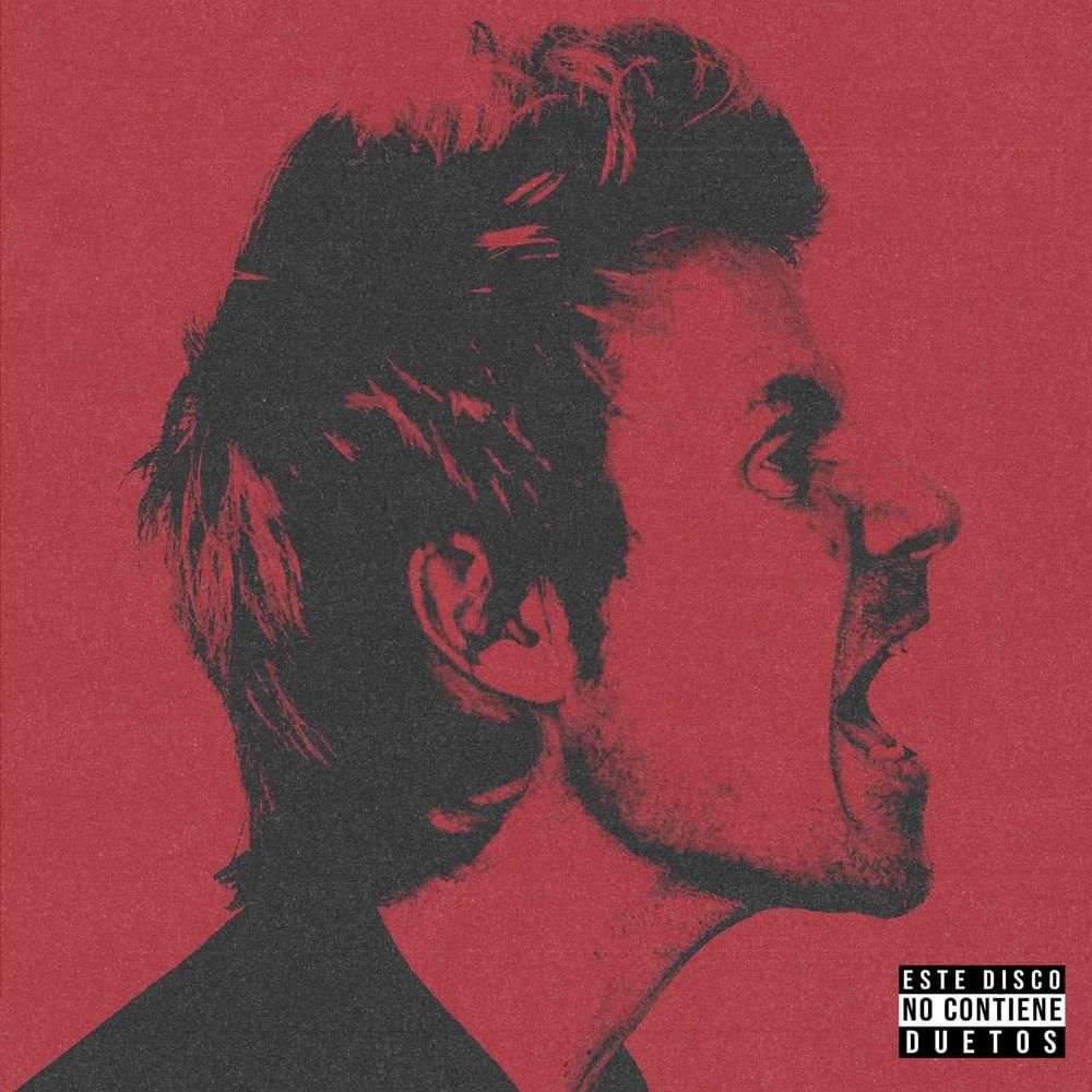 Dani Mart&iacute;n - El Ultimo D&iacute;a De Nuestras Vidas album cover