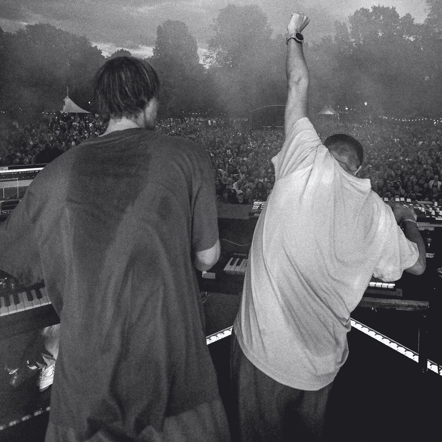 R&ouml;yksopp - True Electric album cover