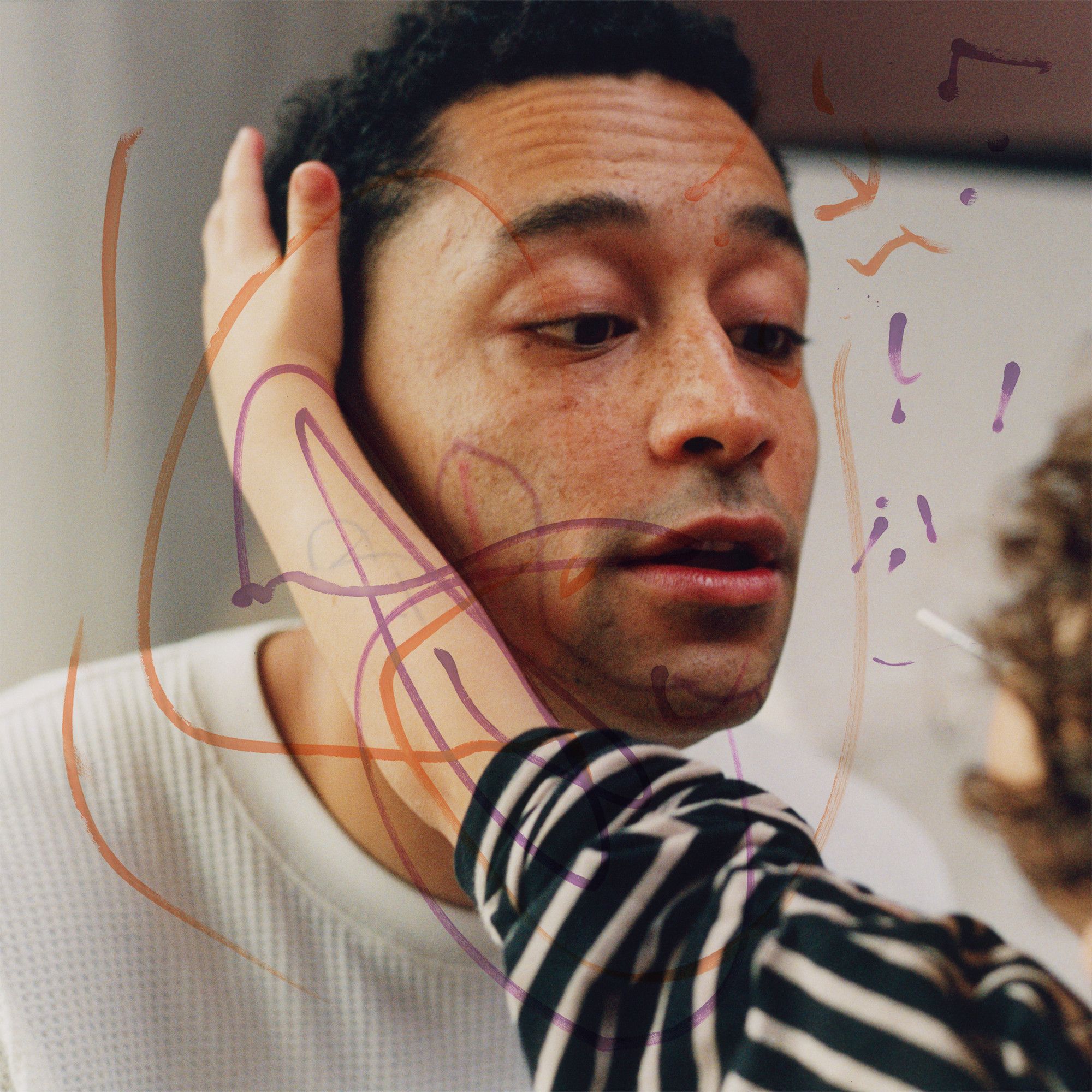 Loyle Carner - Hopefully ! album cover