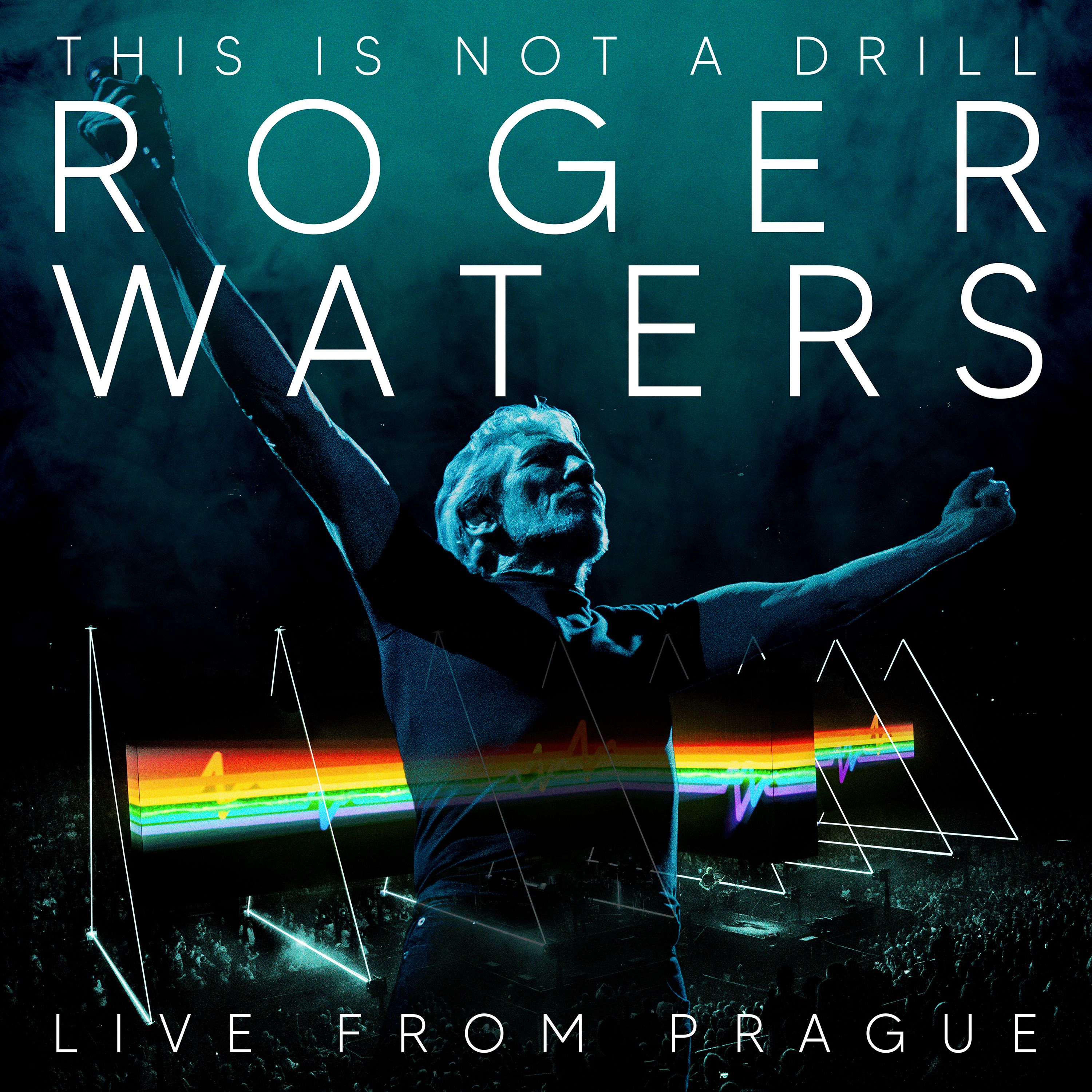 Roger Waters - This Is Not A Drill - Live From Prague album cover