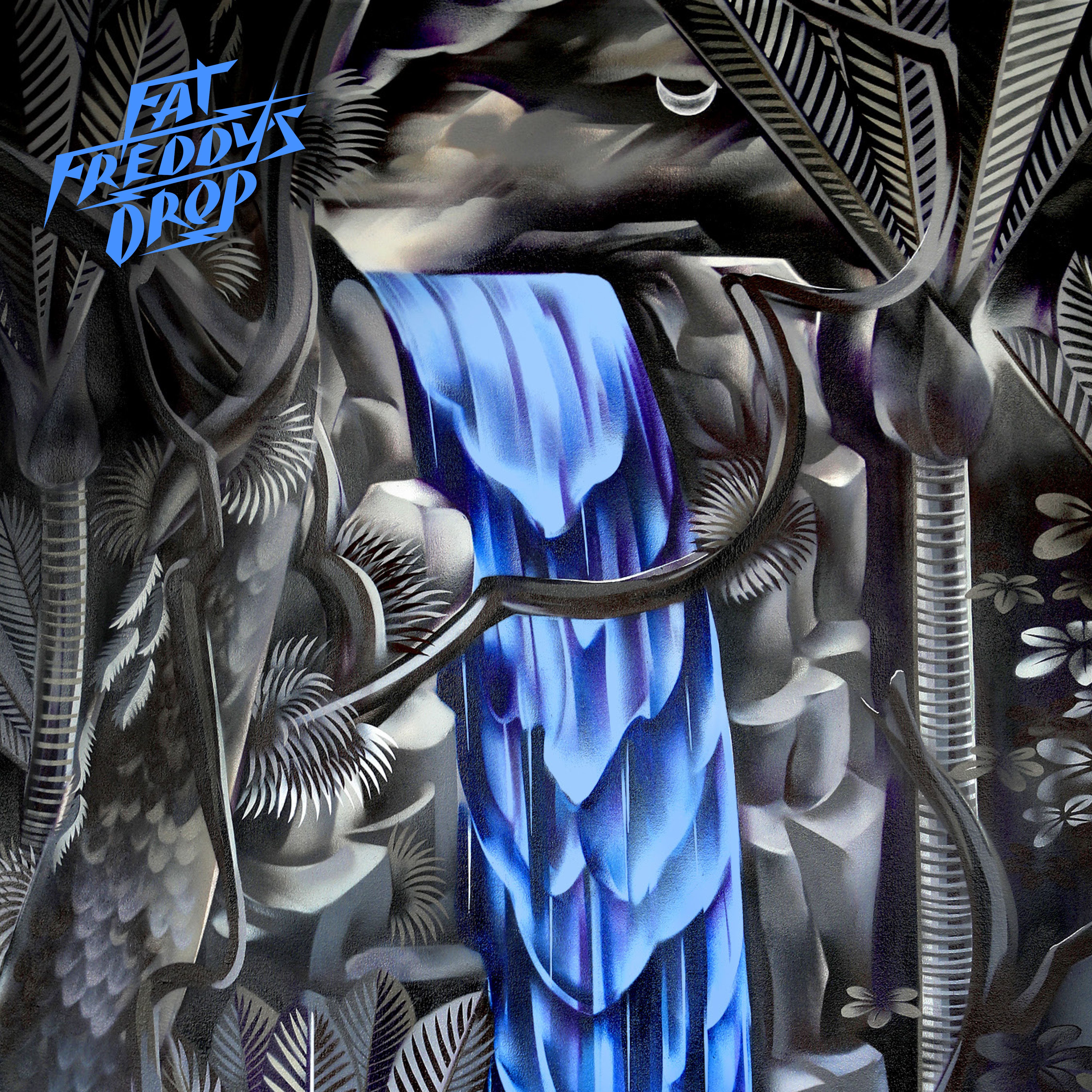 Fat Freddy's Drop - Slo Mo album cover