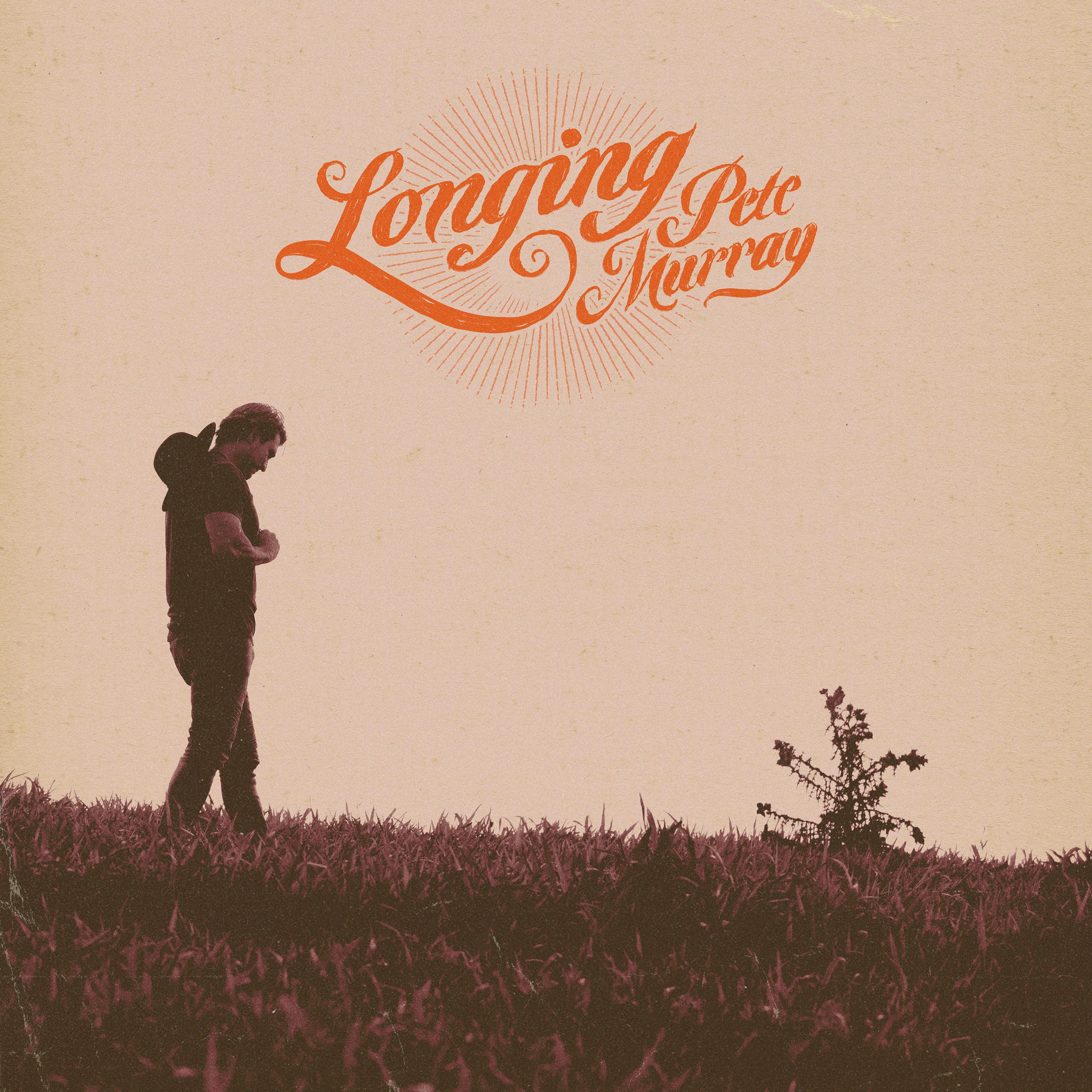 Pete Murray - Longing album cover