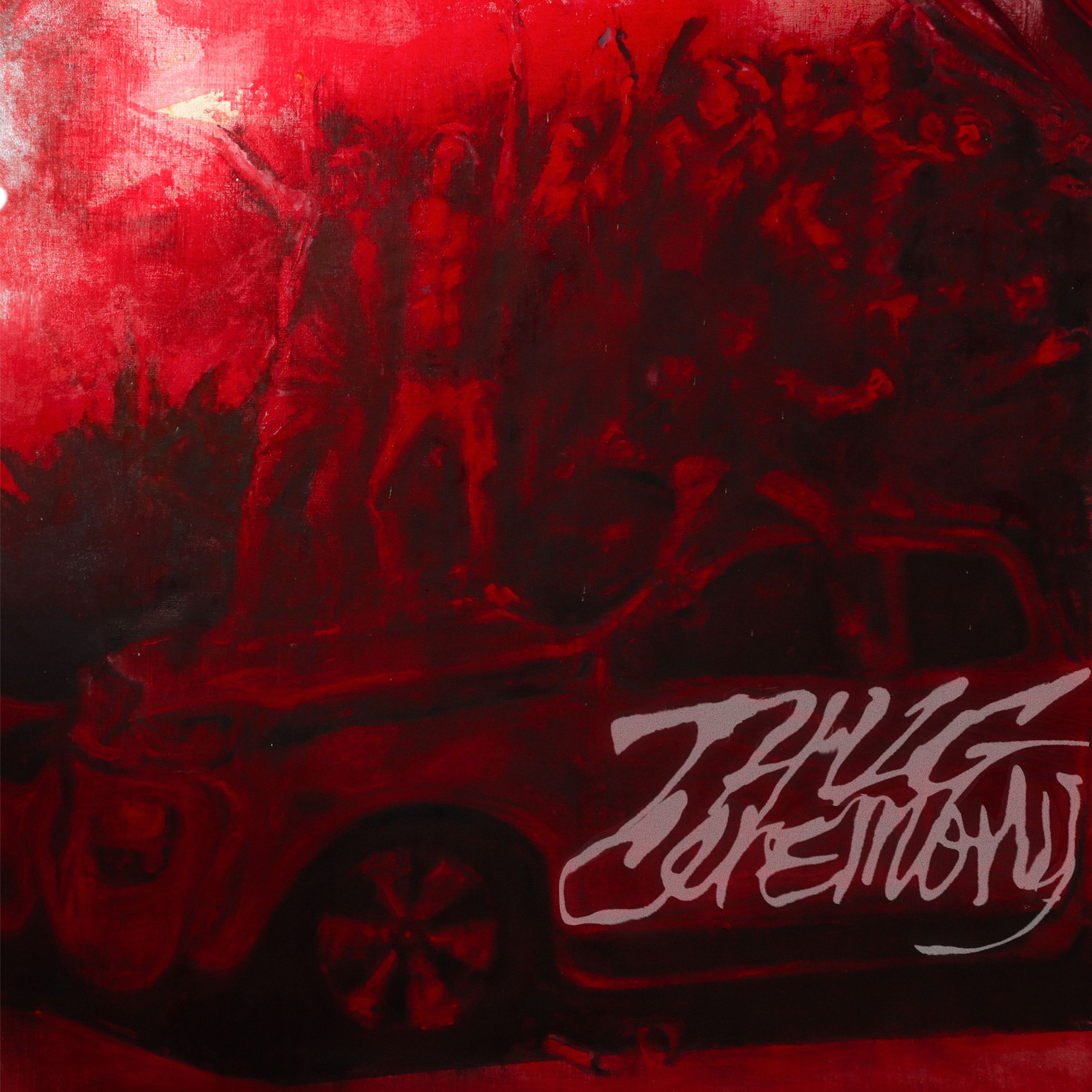 Leto - Thug Ceremony album cover