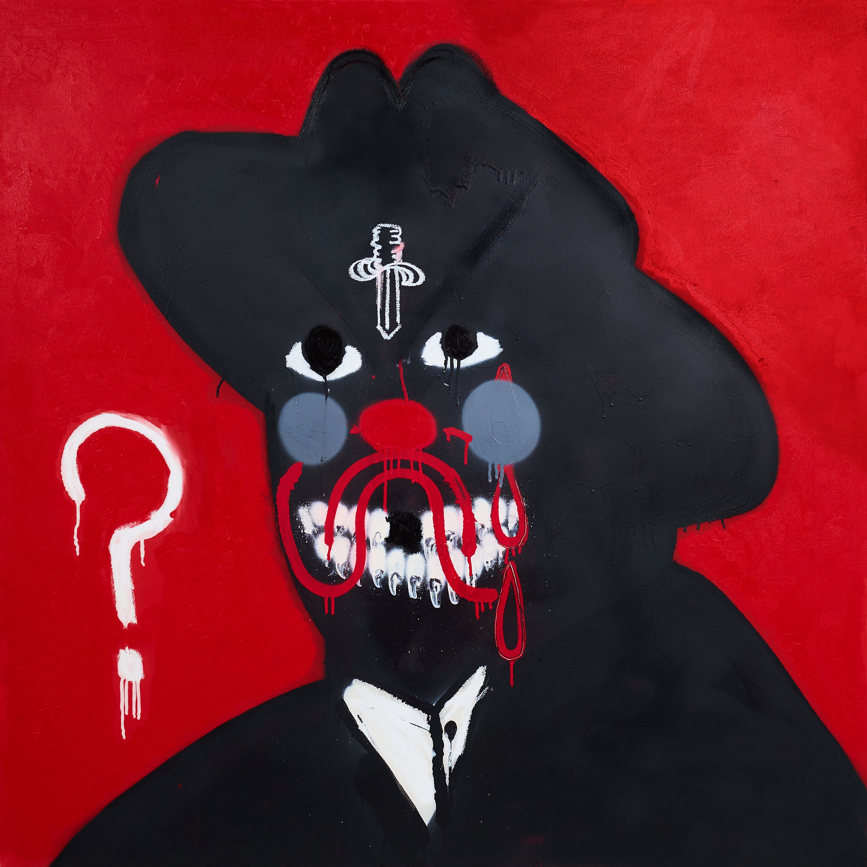 21 Savage - What Happened To The Streets? album cover