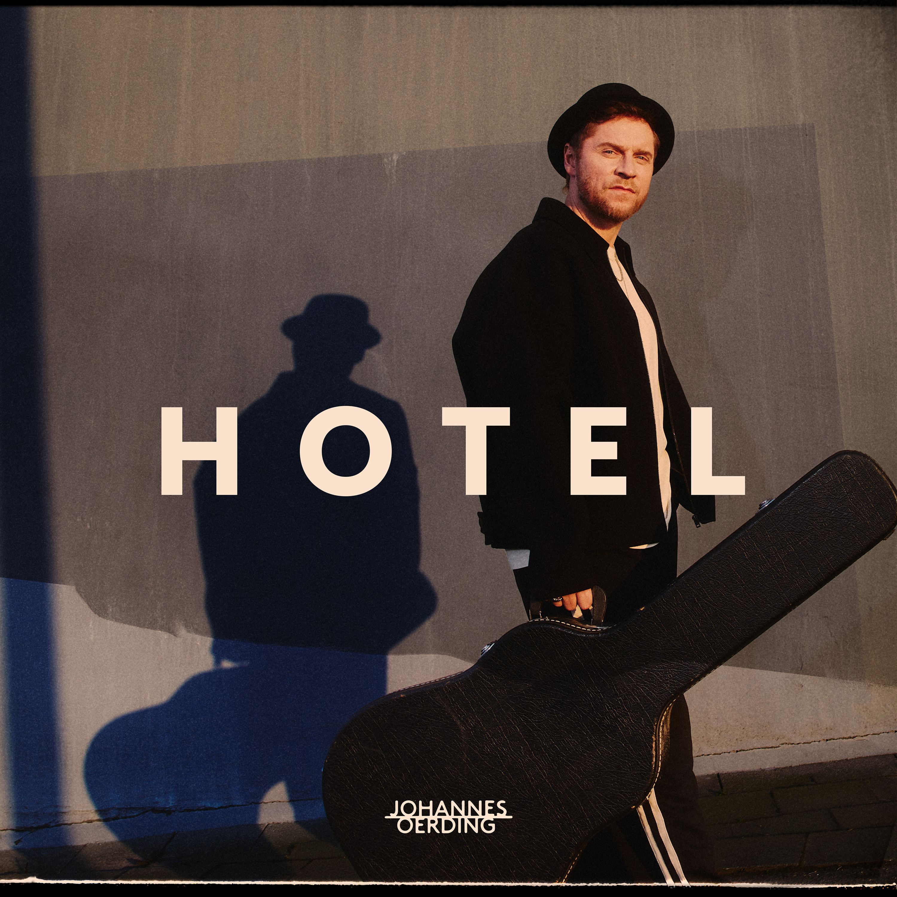 Johannes Oerding - Hotel album cover