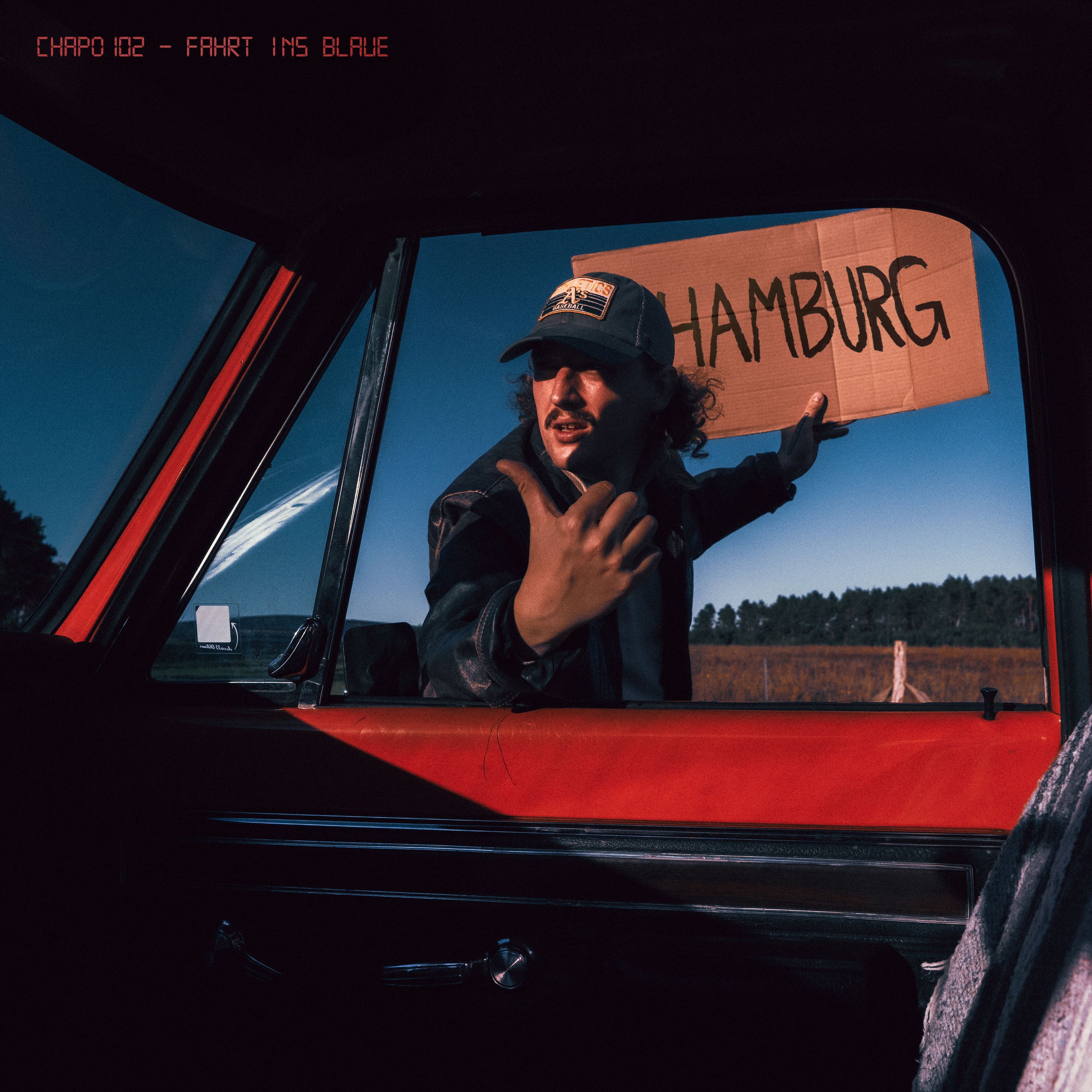 Chapo102 - Fahrt Ins Blaue album cover
