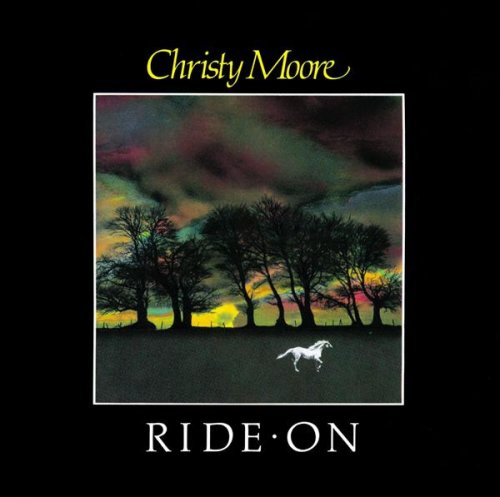 Christy Moore - Ride On album cover