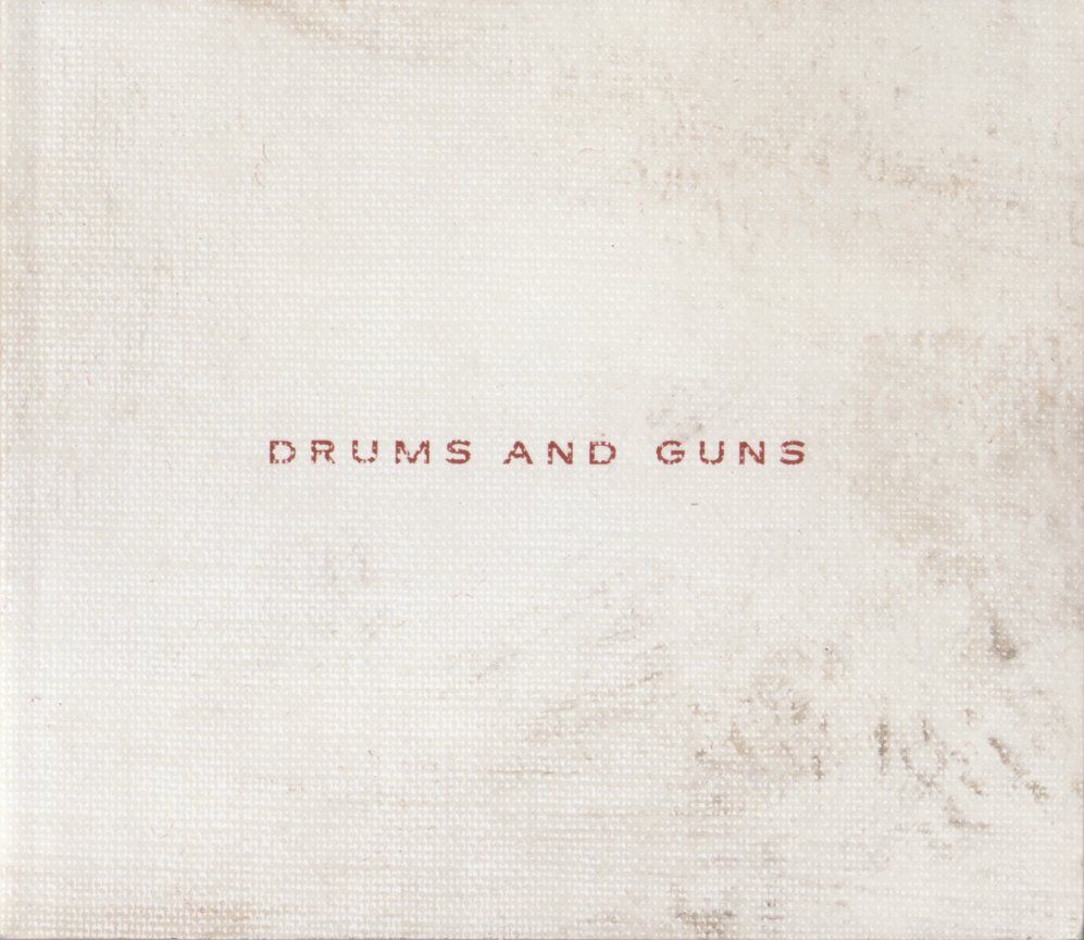 Low - Drums And Guns album cover
