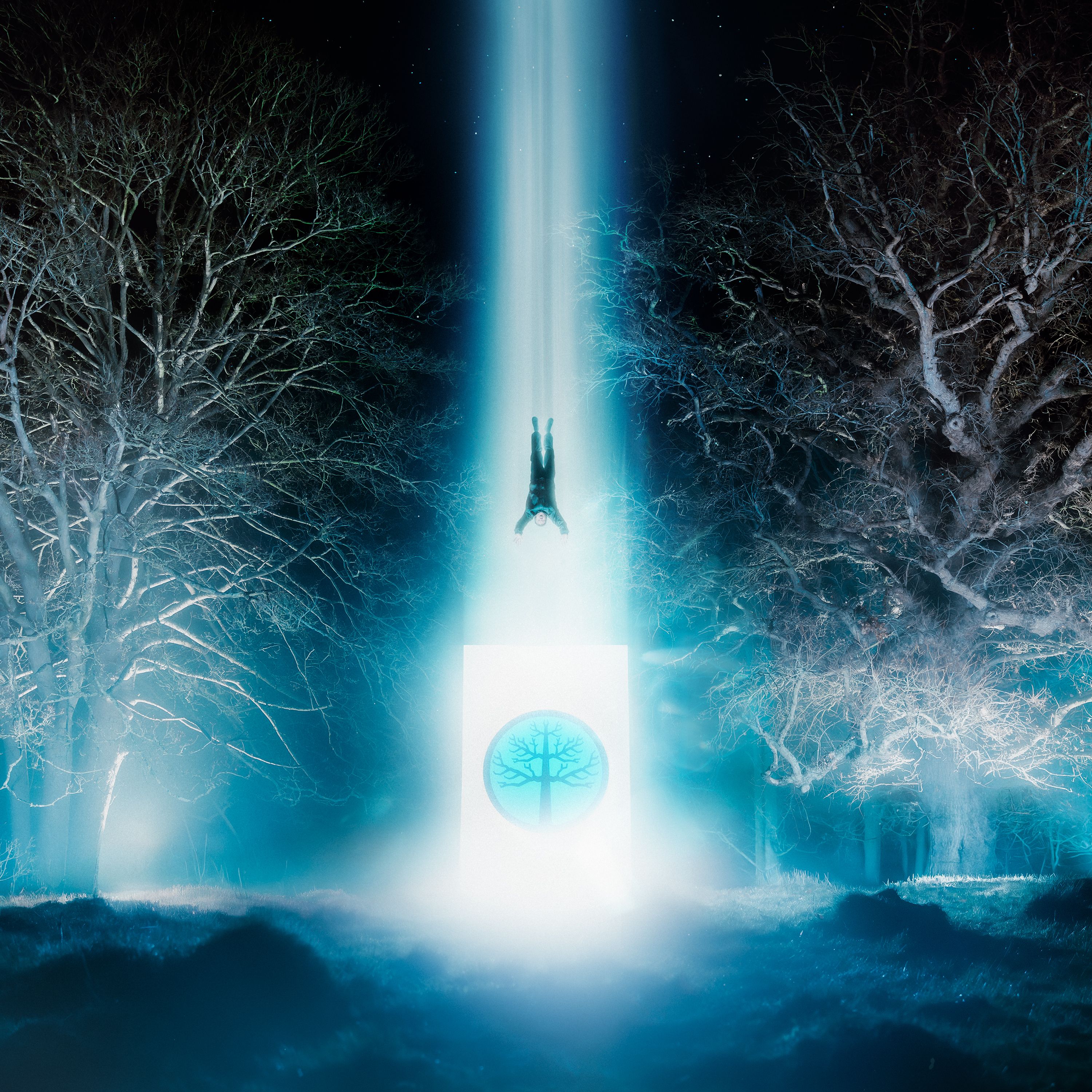 Enter Shikari - Lose Your Self album cover