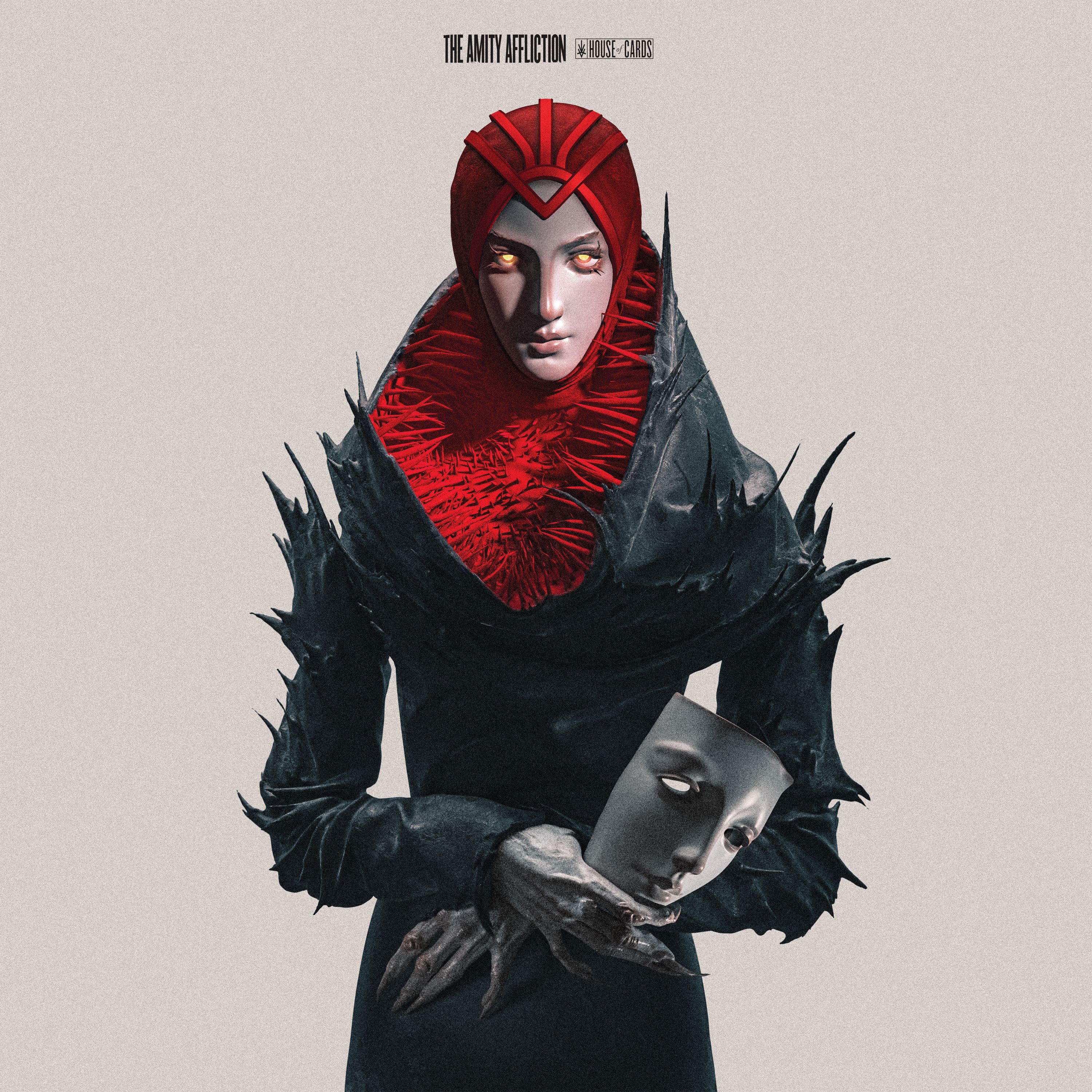 The Amity Affliction - House Of Cards album cover