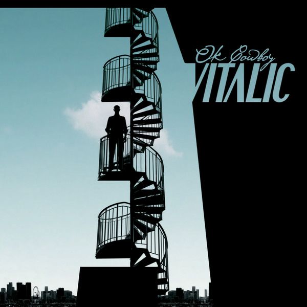 Vitalic - Ok Cowboy album cover
