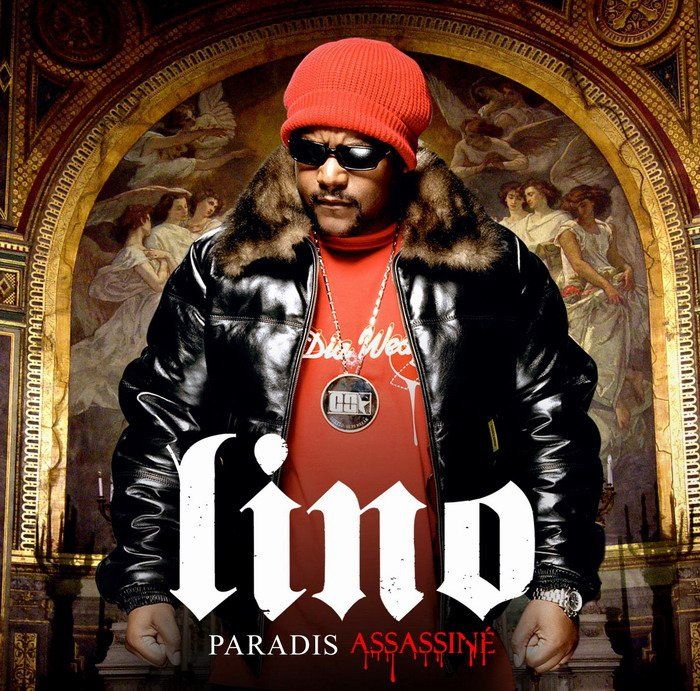 Lino - Paradis Assassiné album cover
