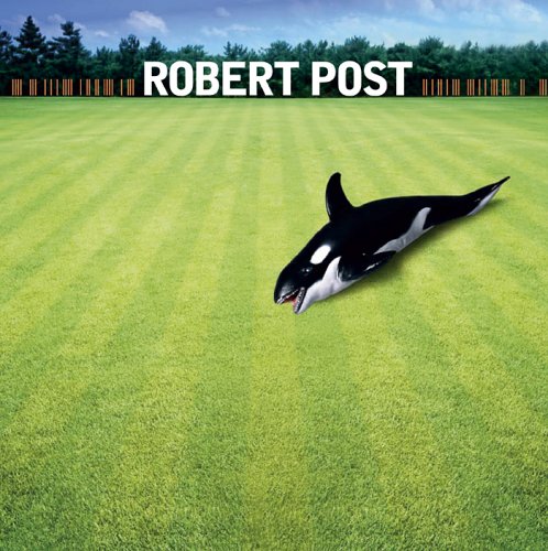 Robert Post - Robert Post album cover