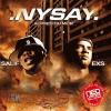 Au Pied Du Mur by  Nysay 