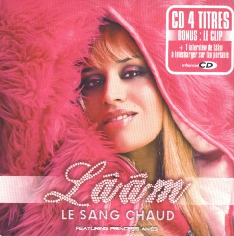 Lââm - Le Sang Chaud album cover