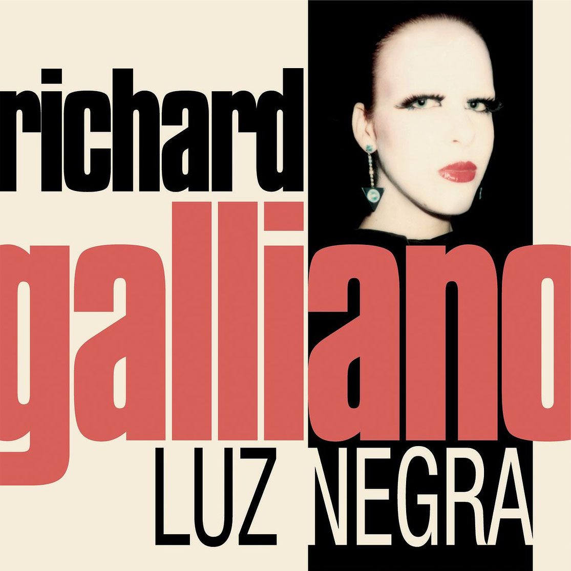 Richard Galliano - Luz Negra album cover