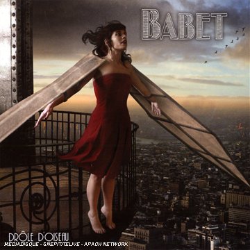 Babet - Drôle D'oiseau album cover