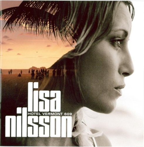 Lisa Nilsson - Hotel Vermont 609 album cover