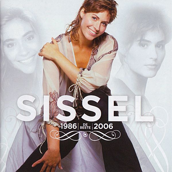 Sissel - De Beste 1986-2006 album cover