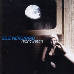 Silje Nergaard - Nightwatch album cover