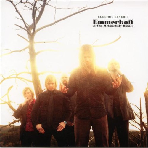 Emmerhoff - Electric Reverie album cover