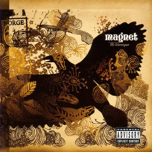 Magnet - The Tourniquet album cover