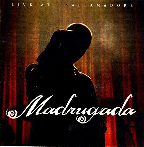 Madrugada - Live At Tralfamadore album cover