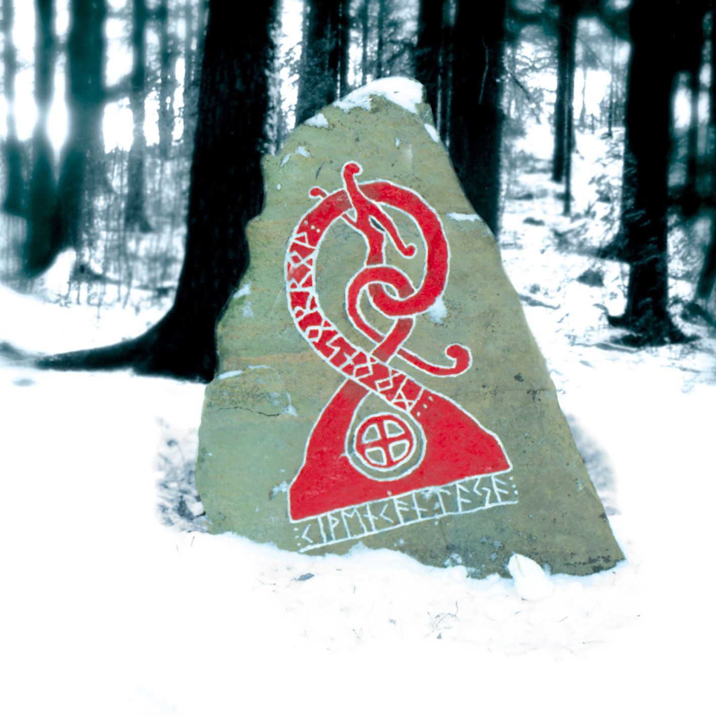 Moonsorrow - Kivenkantaja album cover