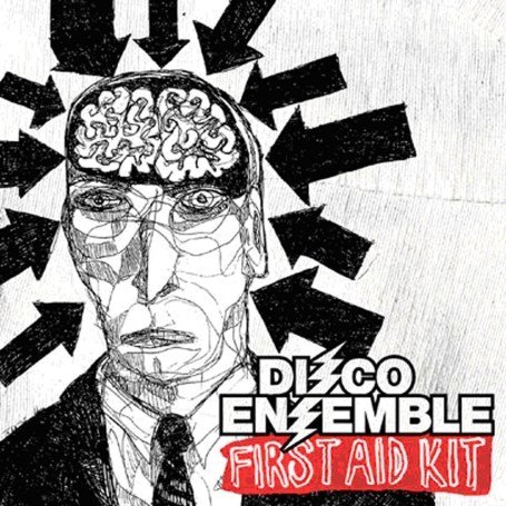 Disco Ensemble - First Aid Kit album cover