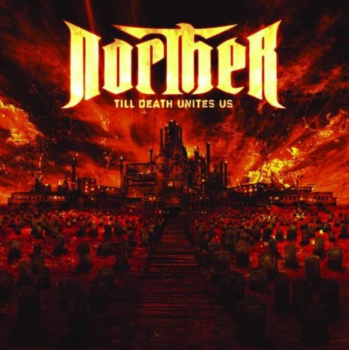 Norther - Till Death Unites Us album cover
