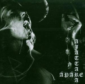 Ajattara - &Auml;p&auml;re album cover