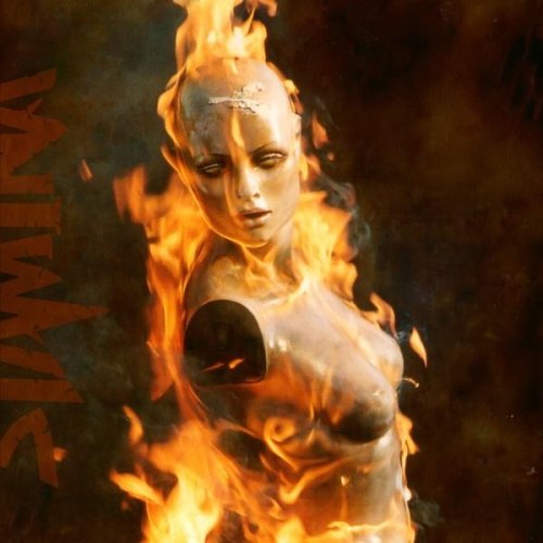 Stam1na - Uudet Kymmenen K&auml;sky&auml; album cover