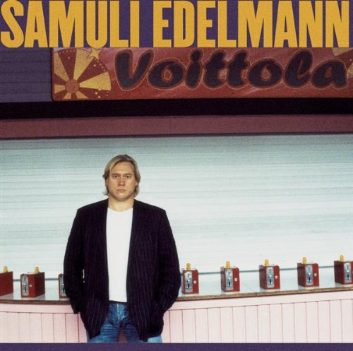Samuli Edelmann - Voittola album cover