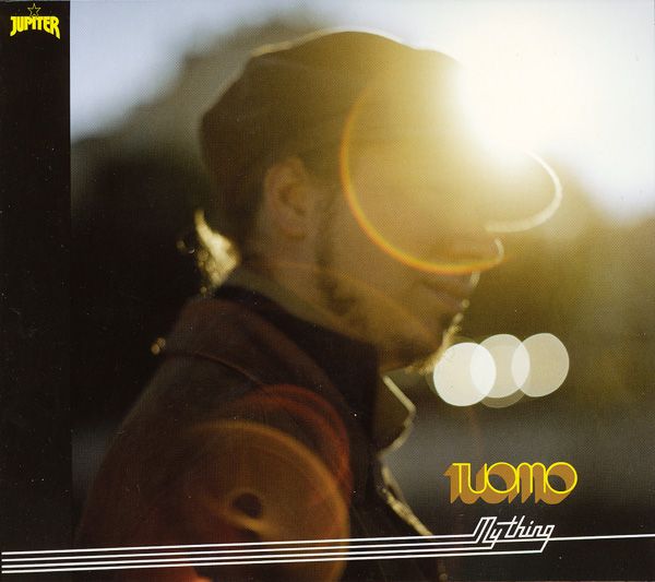 Tuomo - My Thing album cover