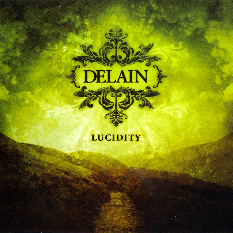 Delain - Lucidity album cover