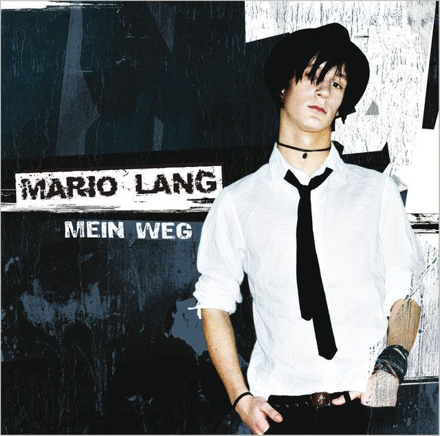 Mario Lang - Mein Weg album cover